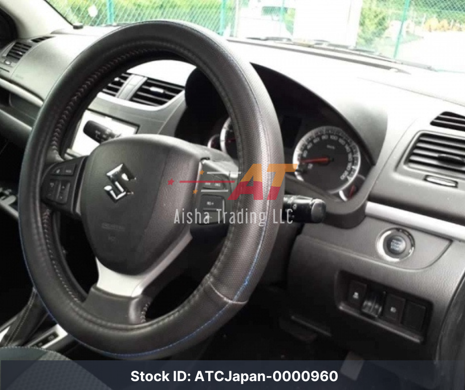 2015 Suzuki Swift RS